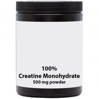 Creatine Monohydrate by Diamond Med Supplements