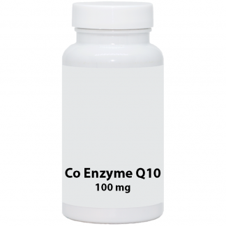 Co-Enzyme Q10 by Diamond Med Supplements