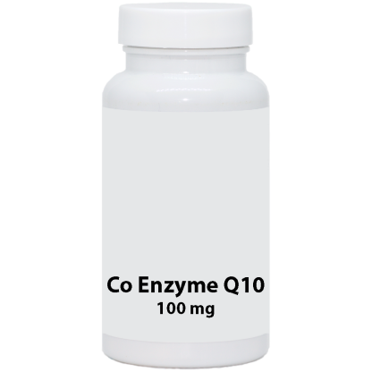 Co-Enzyme Q10 by Diamond Med Supplements