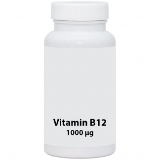 Vitamin B12 by Diamond Med Supplements
